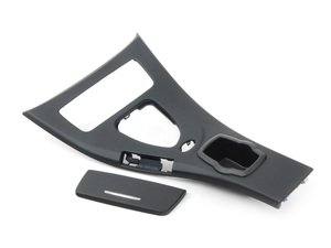 ES#2611662 - 51167903966 - Center Console Cover - Includes cover lid - Genuine BMW - BMW