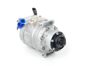 ES#450513 - 8K0260805H - A/C Compressor - Keep your interior cooled properly - Genuine Volkswagen Audi - Audi