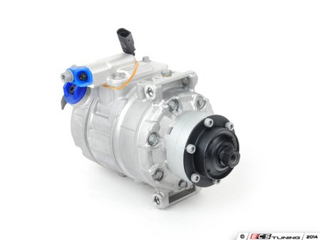 ES#450513 - 8K0260805H - A/C Compressor - Keep your interior cooled properly - Genuine Volkswagen Audi - Audi
