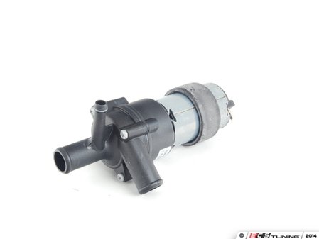 ES#1734971 - 2038350164 - Auxiliary Water Pump - For cars with Windshield Washer Heating (Code 875). - Genuine Mercedes Benz - Mercedes Benz