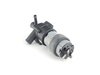 ES#1734971 - 2038350164 - Auxiliary Water Pump - For cars with Windshield Washer Heating (Code 875). - Genuine Mercedes Benz - Mercedes Benz