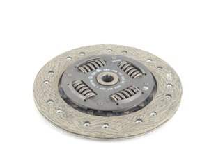 ES#2189114 - 035141033HX - Remanufactured Clutch Disc - Price includes $25.00 refundable core charge - Genuine Volkswagen Audi - Audi