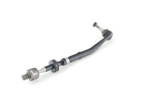 ES#2718087 - 32111094674 - Tie Rod Assembly - Right - Includes securing nut - Lemforder - BMW