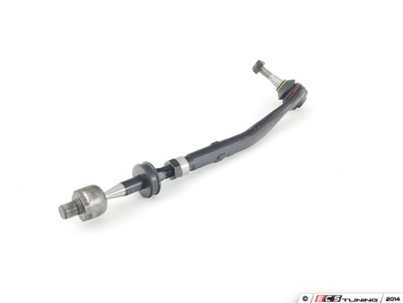 ES#2718087 - 32111094674 - Tie Rod Assembly - Right - Includes securing nut - Lemforder - BMW