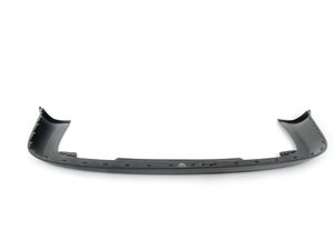 ES#314118 - 1J9807521B41 -  Valance - Early - Rear valance without exhaust cut out - Genuine Volkswagen Audi - Volkswagen