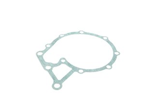 ES#2718544 - 1022010180 - Water Pump Gasket  - Seals the gap between the water pump and the crankcase - Victor Reinz - Mercedes Benz