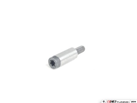 ES#472251 - WHT000265 - Pivot Pin - Secures the right side of the center guide rail - Genuine Volkswagen Audi - Audi