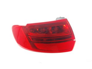 ES#459662 - 8P4945095F - Outer Tail Light - Left Side - Bring the quality look of your factory tail lights back to life! - Genuine Volkswagen Audi - Audi