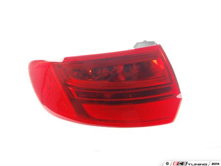 ES#459662 - 8P4945095F - Outer Tail Light - Left Side - Bring the quality look of your factory tail lights back to life! - Genuine Volkswagen Audi - Audi