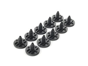 ES#2681044 - 35316750569KT - Buffer Stop - Pack Of 10 - Genuine BMW - 