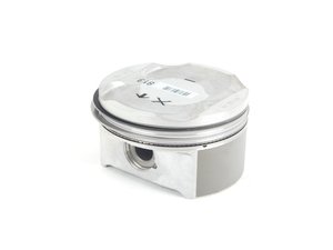 ES#2739248 - 94810303134KT - Piston - Priced Each - Tolerance range "-" (539-544 grams) - Genuine Porsche - Porsche