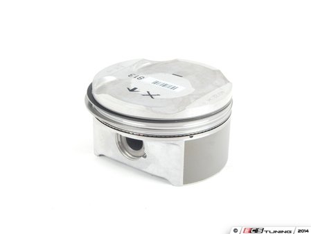 ES#2739248 - 94810303134KT - Piston - Priced Each - Tolerance range "-" (539-544 grams) - Genuine Porsche - Porsche