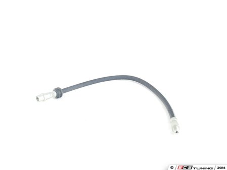 ES#4809872 - 34321159717 - Brake Hose - Front - Located at the front caliper - Vaico - BMW