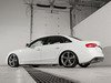 ES#2608946 - 628-7KT - 19" Style 628 Wheels - Set Of Four - 19"x8.5" ET45 5x112 66.6CB - Gloss Gunmetal/Machined Face - Alzor - Audi MINI