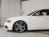 ES#2608946 - 628-7KT - 19" Style 628 Wheels - Set Of Four - 19"x8.5" ET45 5x112 66.6CB - Gloss Gunmetal/Machined Face - Alzor - Audi MINI