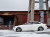 ES#2608946 - 628-7KT - 19" Style 628 Wheels - Set Of Four - 19"x8.5" ET45 5x112 66.6CB - Gloss Gunmetal/Machined Face - Alzor - Audi MINI