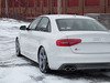 ES#2608946 - 628-7KT - 19" Style 628 Wheels - Set Of Four - 19"x8.5" ET45 5x112 66.6CB - Gloss Gunmetal/Machined Face - Alzor - Audi MINI