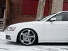 ES#2608946 - 628-7KT - 19" Style 628 Wheels - Set Of Four - 19"x8.5" ET45 5x112 66.6CB - Gloss Gunmetal/Machined Face - Alzor - Audi MINI