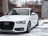 ES#2608946 - 628-7KT - 19" Style 628 Wheels - Set Of Four - 19"x8.5" ET45 5x112 66.6CB - Gloss Gunmetal/Machined Face - Alzor - Audi MINI