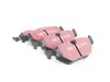 ES#522520 - UD763 - Rear Ultimax Brake Pad Set - A great alternative to OEM pads - EBC - BMW