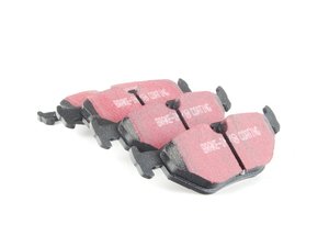ES#522520 - UD763 - Rear Ultimax Brake Pad Set - A great alternative to OEM pads - EBC - BMW