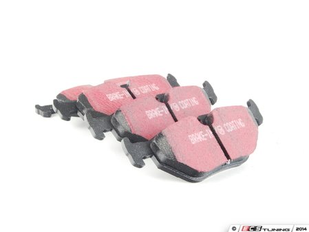 ES#522520 - UD763 - Rear Ultimax Brake Pad Set - A great alternative to OEM pads - EBC - BMW