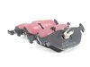 ES#522520 - UD763 - Rear Ultimax Brake Pad Set - A great alternative to OEM pads - EBC - BMW