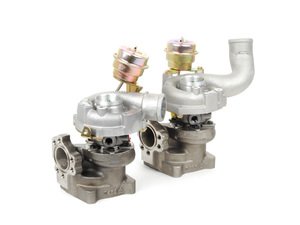 ES#4164822 - 5304988002526KT3 - RS4 K04 Turbochargers  - Includes the left (K04-025) & right (K04-026) side turbochargers - BorgWarner - Audi