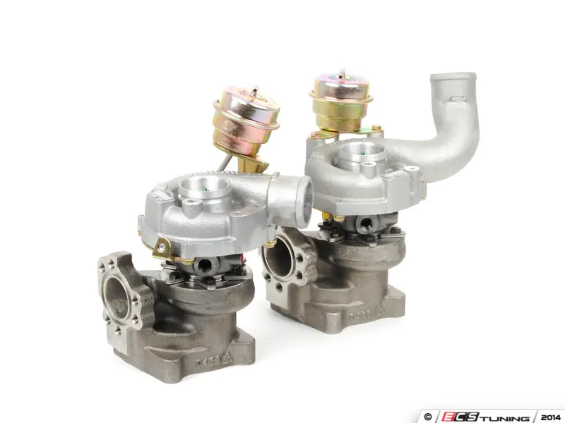 BorgWarner - 5304988002526KT3 - RS4 K04 Turbochargers