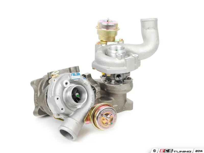 BorgWarner - 5304988002526KT3 - RS4 K04 Turbochargers