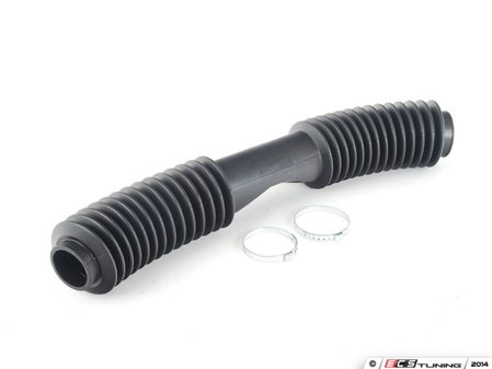 ES#3528 - 431419831 - Power Steering Rack Boot - Boot that protects steering rack, one boot per rack - Lemforder - Audi