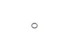 ES#55000 - 32416762724 - P/S Hose O-Ring - Priced Each - 8X2 NBR-90-10 , For the hydraulic steering lines. - Genuine MINI - MINI
