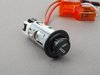 ES#432786 - 8D091930301C - Cigarette Lighter Assembly - (NO LONGER AVAILABLE) - Includes the push-in element and socket - Genuine Volkswagen Audi - 