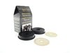 ES#2651054 - PFR5-300B - Race Polyurethane Differential Bushing - Transmit more power to the ground and eliminate driveline slop - Powerflex Black Series - BMW