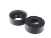 ES#2650178 - PFR5-305Bx2 - E30 Race Polyurethane Subframe Bushing Set - A more planted subframe means a more planted rear end and better handling - Powerflex Black Series - BMW
