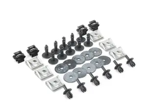 Belly Pan Installation Hardware Kit
