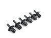 ES#2602332 - N0385491KT - Belly Pan Installation Hardware Kit - Keep your belly pan secure with all new hardware - Genuine Volkswagen Audi - Audi