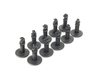 ES#2602332 - N0385491KT - Belly Pan Installation Hardware Kit - Keep your belly pan secure with all new hardware - Genuine Volkswagen Audi - Audi
