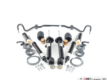 ES#242257 - 33500444832 - BMW Performance Sport Suspension - (NO LONGER AVAILABLE) - An upgrade beyond Sport Package! - Genuine BMW M Performance - 