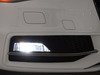 ES#2526575 - ZZH8BSSWa -  H8 Super White Bulb - Pair - Similar to 6000k HID color, increase intensity & visual appeal with a light blue hue - ZiZa - Audi BMW Volkswagen MINI Porsche
