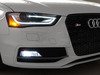 ES#2526575 - ZZH8BSSWa -  H8 Super White Bulb - Pair - Similar to 6000k HID color, increase intensity & visual appeal with a light blue hue - ZiZa - Audi BMW Volkswagen MINI Porsche