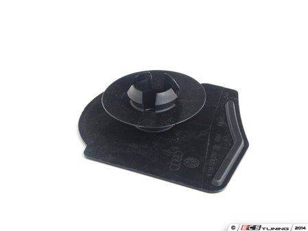 ES#316866 - 1K0825961B - Jack Point Cover - Left  - Covers the jack point above the underbody protection. - Genuine Volkswagen Audi - Volkswagen