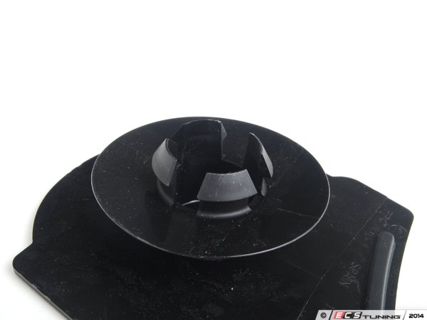 Genuine Volkswagen Audi - 1K0825961B - Jack Point Cover - Left (1K0 825 ...