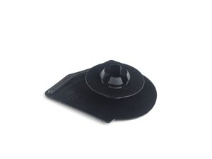 ES#316867 - 1K0825962B - Securing Plug - Priced Each  - Used to secure the protective plastic under your vehicle - Genuine Volkswagen Audi - Audi Volkswagen