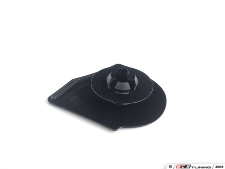 ES#316867 - 1K0825962B - Securing Plug - Priced Each  - Used to secure the protective plastic under your vehicle - Genuine Volkswagen Audi - Audi Volkswagen
