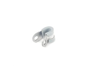 ES#466835 - N0206096 - Clamping Bracket - Priced Each - Use new hardware when required - Genuine Volkswagen Audi - Audi Volkswagen