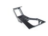 ES#87363 - 51168256297 - Console Insert - Schwarz - (NO LONGER AVAILABLE) - Replace your damaged or missing trim with genuine BMW replacements - Genuine BMW - 