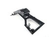 ES#87363 - 51168256297 - Console Insert - Schwarz - (NO LONGER AVAILABLE) - Replace your damaged or missing trim with genuine BMW replacements - Genuine BMW - 