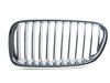 ES#1902998 - 51137261355 - Chrome Kidney Grille - Left - Taken from the 550i - Genuine BMW - BMW