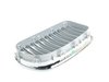 ES#1902998 - 51137261355 - Chrome Kidney Grille - Left - Taken from the 550i - Genuine BMW - BMW
